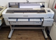 Ploter Epson SureColor SC-T5200 drukarka