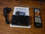 OSSC 1.7 - Open Source Scan Converter - upscaler obrazu do retro konsol