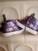 Buciki dziecięce klarks 25