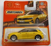 MATCHBOX 2022 Opel Astra