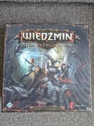 Wiedźmin gra przygodowa