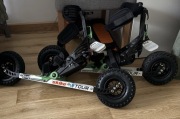 Sprzedam Nartorolki terenowe skike v9 tour 200 mm