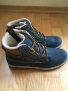 Buty zimowe trapery Memphis One r. 41