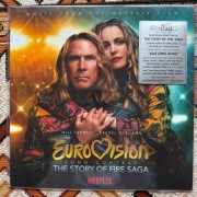 Eurovision Song Contest: The Story Of Fire Saga WINYL LIMITOWANY 1st PRESS
