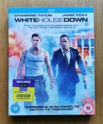 White House Down (Świat w Płomieniach) Blu-ray (En) (2013) Channing Tatum