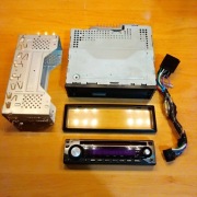 Kenwood KDC W3037AY Radio samochodowe 4x50 W,Equalizer,MP3 CD-R/RW WMA 