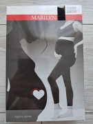 legginsy ciążowe Marilyn Dorothy Black M