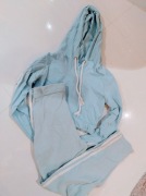 Komplet dresów Cropp top i spodnie