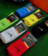 Skarpety Nike długie kolorowe rozmiar 36-40 | Zestaw 6 par