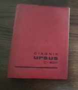 Katalog części ursus c4011