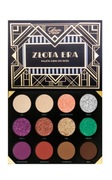 Złota Era paleta cieni do oczu Glam Shop
