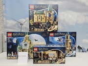 Zestawy LEGO Harry Potter Mix