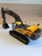 Koparka Volvo model 1:50