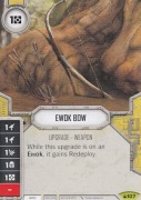 SWD SOH107 Ewok Bow Star Wars Destiny