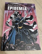 Batman - Epidemia
