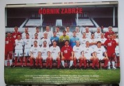 GÓRNIK Zabrze -- plakaty drużyny  (sezony: 2002/03 do 2004/05)