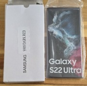 Atrapa telefonu Samsung Galaxy S22 ULTRA NOWA, Nieużywana!