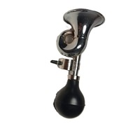 Klakson rowerowy metalowy vintage