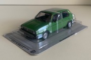 Volkswagen Golf I Kultowe Auta PRL 1:43 DeAgostini