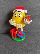 M&m’s dyspenser  dozownik do cukierków mikołaj
