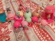 Sprzedam laleczki LOL SUPRISE