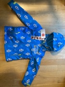 Kurtka softshell STAR WARS 116cm odblaski