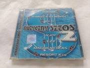 MUZYCZNY SZTOS 2 N'Joy D-Bomb Łzy B.O.D. Tony K. Dance Express