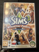 The Sims 3 Wymarzone podróże Gra PC