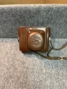 Pokrowiec skórzany aparatu Zenit 3m