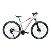 Rower Majdller 29'' DRAKON 9.1 CU 21'' Srebrny