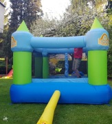 Zamek dmuchany happyhop dmuchawa 