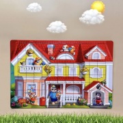 Koci Domek – Letnie Puzzle