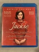 Jackie (blu-ray, Natalie Portman, Greta Gerwig, John Hurt)
