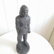 Rzeźba wysokość 33 cm