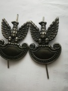 ORZEŁ do czapki LWP PRL oryginał