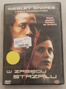 W zasięgu strzału  płyta DVD