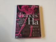 FRANCES HA - DVD- FOLIA- GRETA GERWIG- BAUMBACH- POLSKI LEKTOR