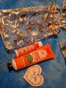 Zestaw prezentowy balsam do ust i krem do rąk