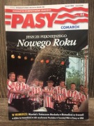 Magazyn sympatyków Cracovii Pasy nr 44 - styczeń 2005