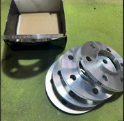 DYSTANSE SCC 6X130 fi 84,1 grub. 10mm 2szt. 