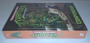 TEENAGE MUTANT NINJA TURTLES ADVENTURES COMPENDIUM VOL 01 HC