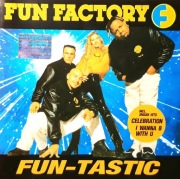 Fun Factory – Fun-Tastic (CD, 1995)