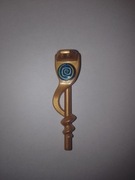 LEGO ninjago złote berło Hipnokobr (Hypnobrai) 98134 Skales