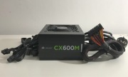 Zasilacz Corsair CX600M 600W