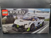 Lego 76900 Speed Champions Koenigsegg Jesko