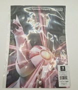 Plakat dodatek gadżet Pokemon brilliant diamond shining Pearl nintendo 