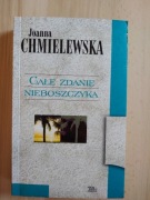 Całe zdanie nieboszczyka, Joanna Chmielewska 