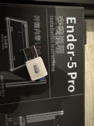 Drukarka 3d Ender 5pro