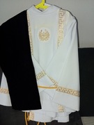 Alba komunijna dla chłopca 134-140