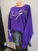 Kolekcjonerska bluza New York Yankees MLB
